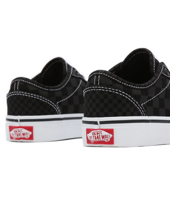 Chaussures Vans Atwood Tonal Mix Check Enfant BK