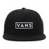 Gorra Vans Easy Box Snapback BK