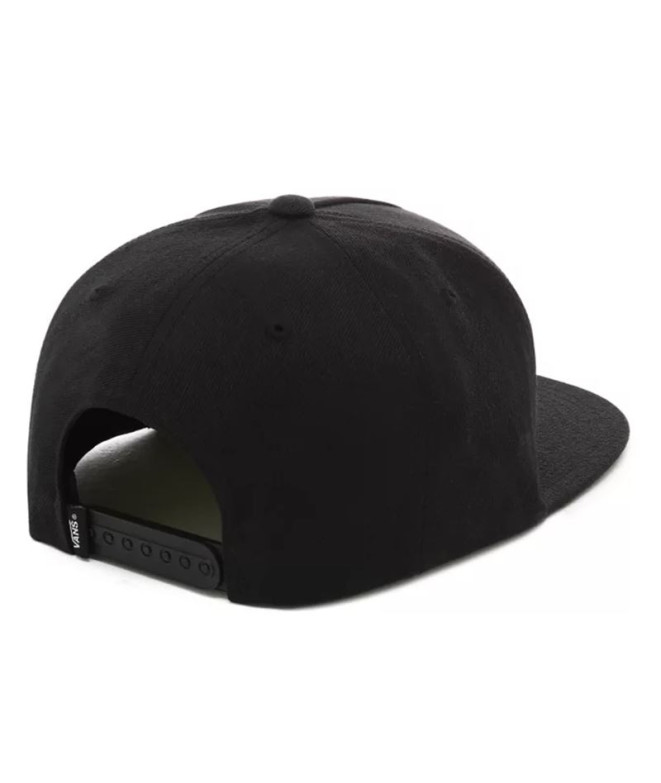 Gorra Vans Easy Box Snapback BK