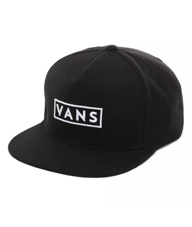 Gorra Vans Easy Box Snapback BK
