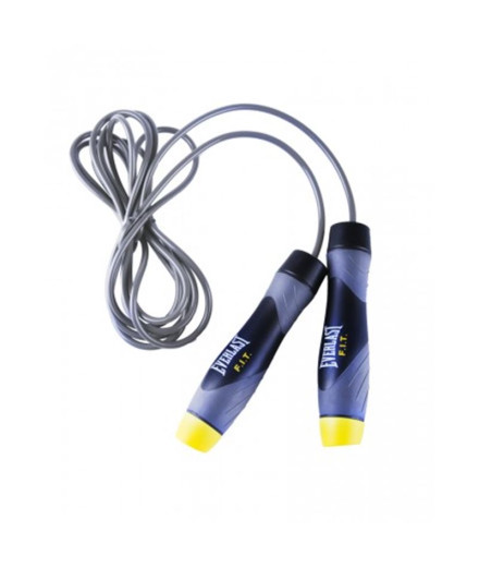 Corda de saltar ajustável Everlast Eighted & Adjustable...