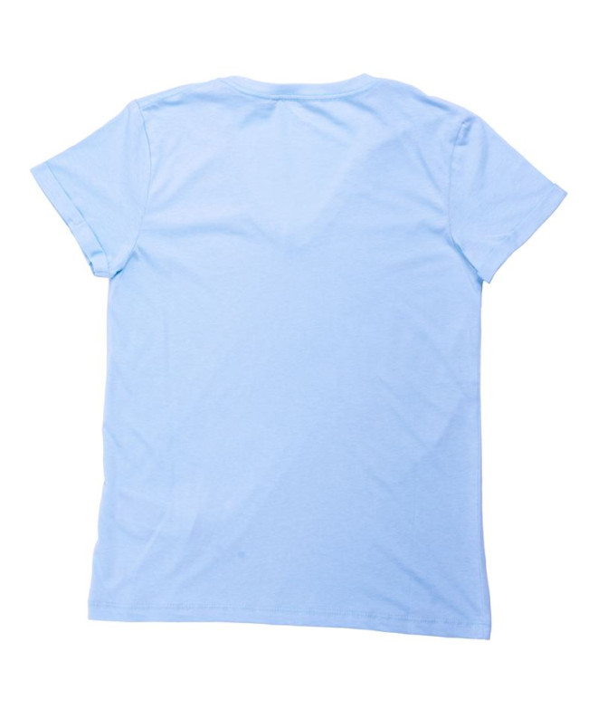 T-shirt Rip Curl Re-Entry V-Neck Women's
