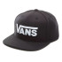Boné Vans Drop V Snapback BK
