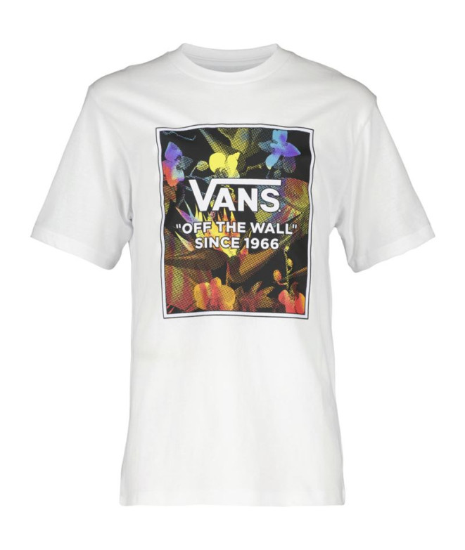 T-shirt Vans Floral Boy WH