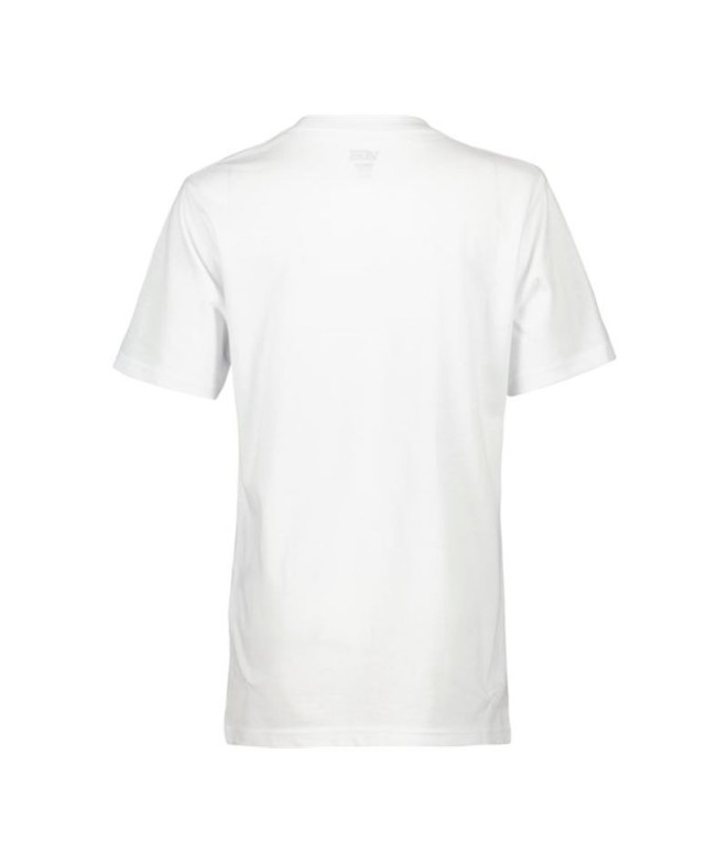 Camiseta Vans Camo Check Niño WH