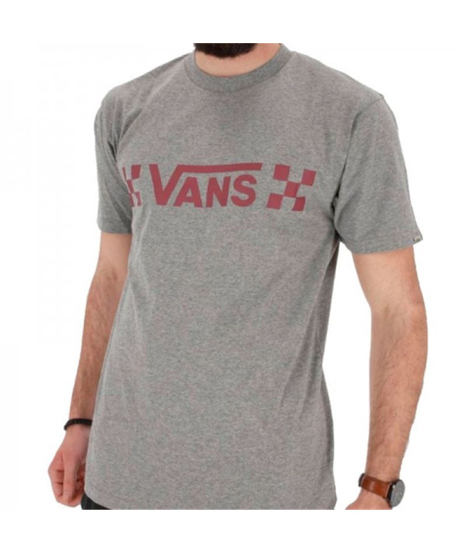 Camiseta Vans Drop V Che-B Hombre GR