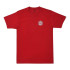 Camiseta Vans MN Forever Homem Vermelho