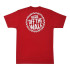 Camiseta Vans MN Forever Homem Vermelho