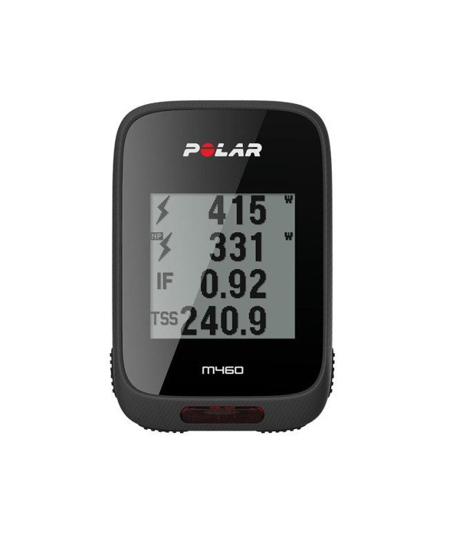 GPS Polar M460 HR con sensor H10