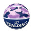 Basketball Spalding Commander Solid Purple Pink Sz.6