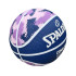 Basketball Spalding Commander Solid Purple Pink Sz.6