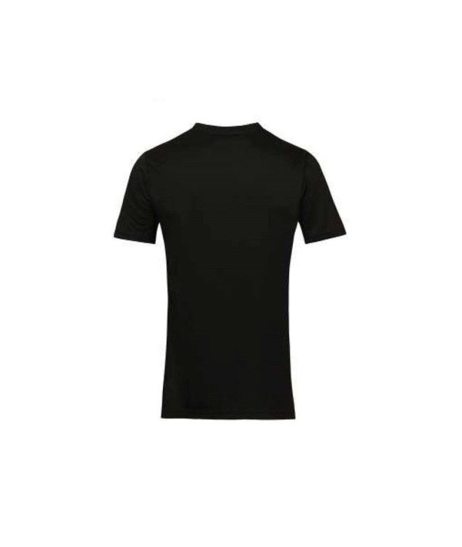 T-shirt trainning Homme de Eeverlast Breen Black
