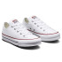 Chaussures Converse Chuck Taylor All Star EVA Platform Low Haut Fille WH