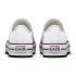 Chaussures Converse Chuck Taylor All Star EVA Platform Low Haut Fille WH