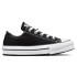 Zapatillas Converse Chuck Taylor All Star EVA Platform Low Top Girl BLK
