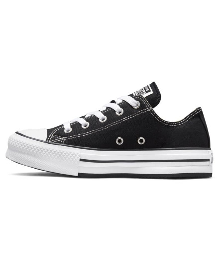 Chaussures Converse Chuck Taylor All Star EVA Platform... 2