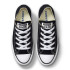 Zapatillas Converse Chuck Taylor All Star EVA Platform Low Top Girl BLK