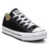 Sapatilhas Converse Chuck Taylor All Star EVA Platform Low Top Menina BLK