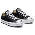 Zapatillas Converse Chuck Taylor All Star EVA Platform Low Top Girl BLK