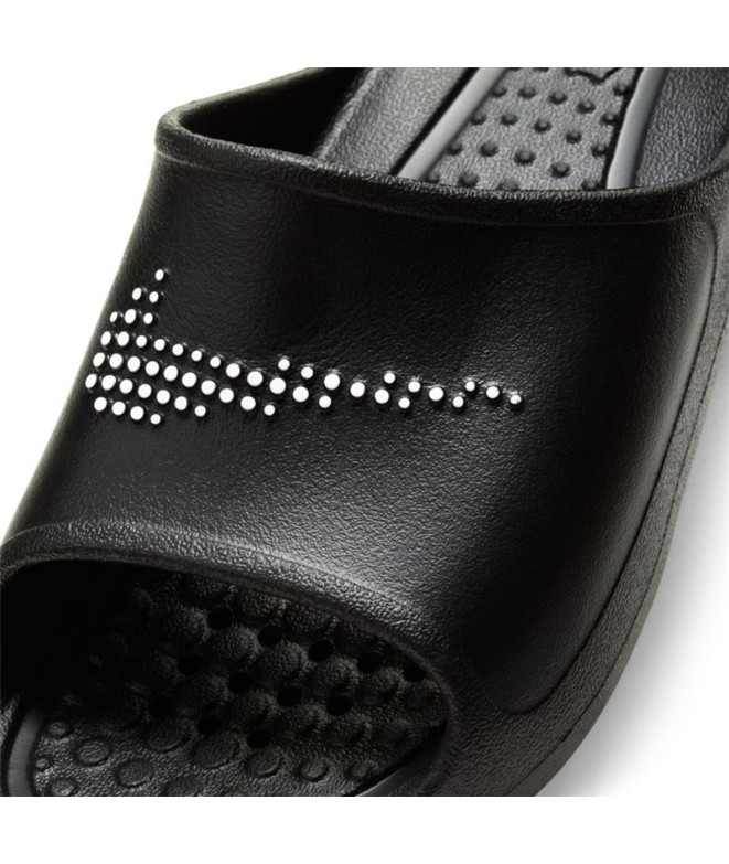 Tongs Nike Victori One Femme Black