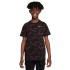Camiseta Nike Roupa de desporto para crianças Preto