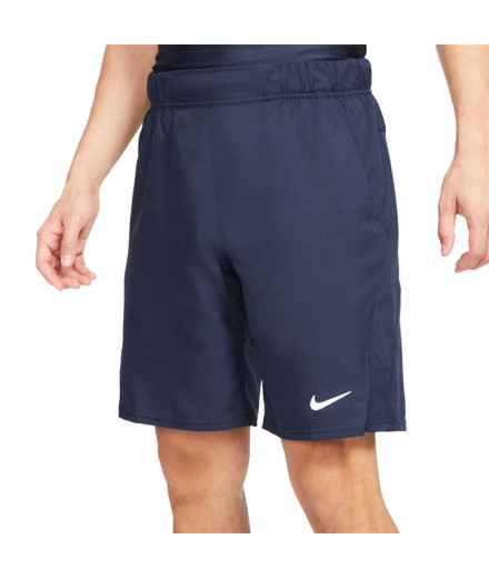 Pantalons Homme NikeCourt Flex Victory Marine Pantalons Homme NikeCourt Flex Victory Marine