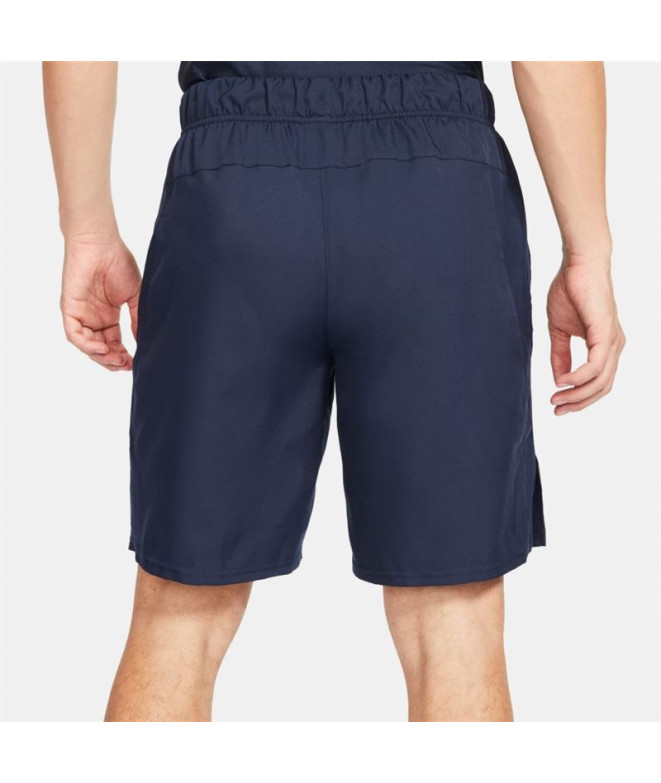 Calça Homem NikeCourt Flex Victory Marine
