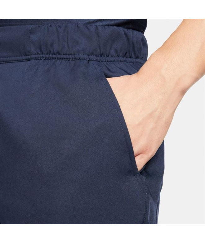Pantalons Homme NikeCourt Flex Victory Marine
