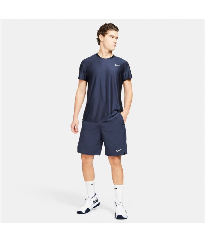 Pantalons Homme NikeCourt Flex Victory Marine
