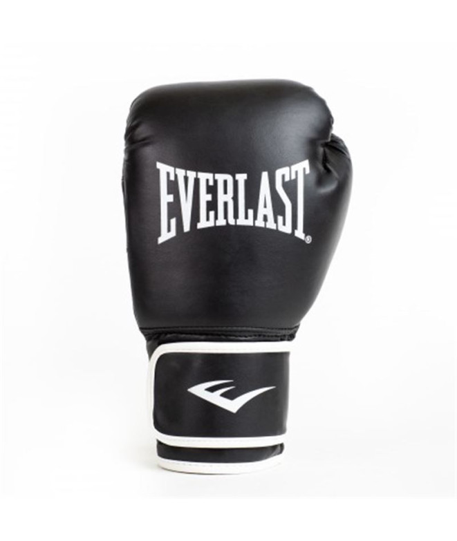 Gants de boxes Everlast Core 2 Entraînement Noir