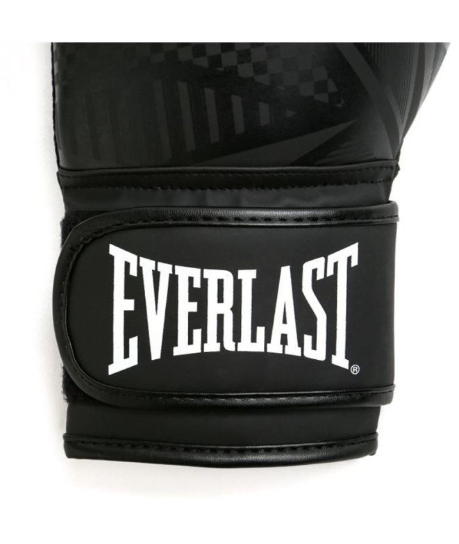 Gants de boxe Everlast Spark Training Noir