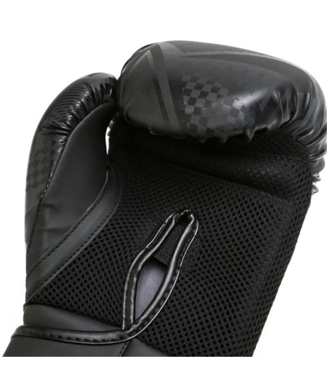 Guantes de boxeo Everlast Spark Training Black