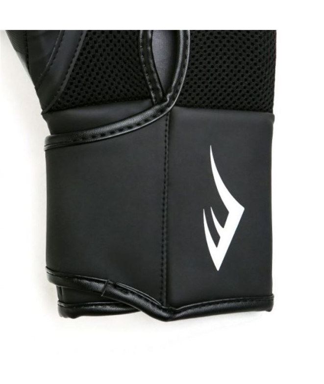 Gants de boxe Everlast Spark Training Noir