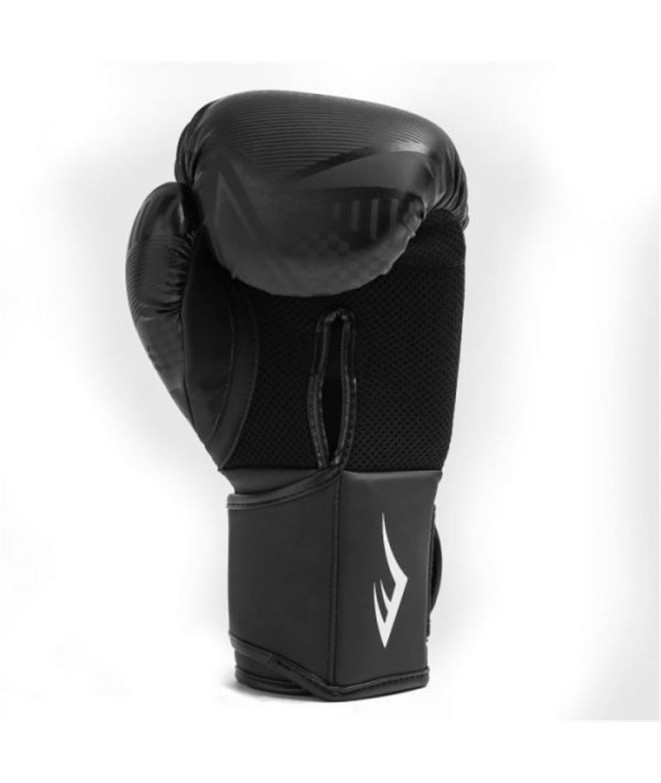 Guantes de boxeo Everlast Spark Training Black
