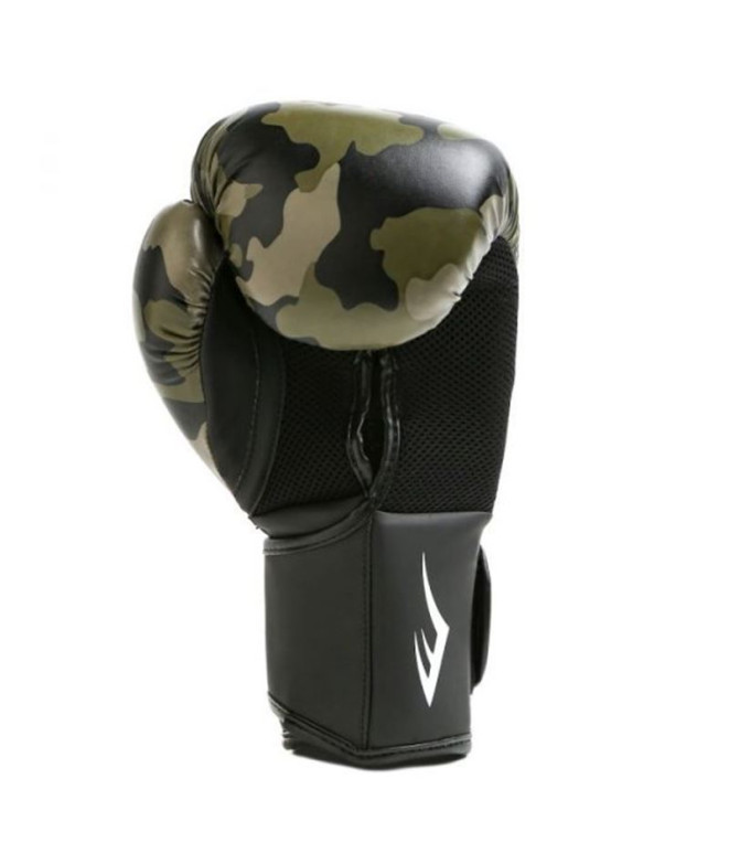 Guantes de boxeo Everlast Spark Training Camo
