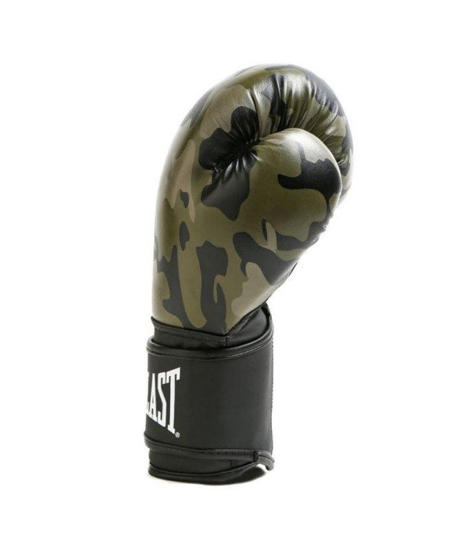 Gants de boxes Everlast Spark Training Camo