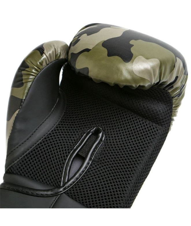 Luvas de boxe Everlast Spark Training Camo
