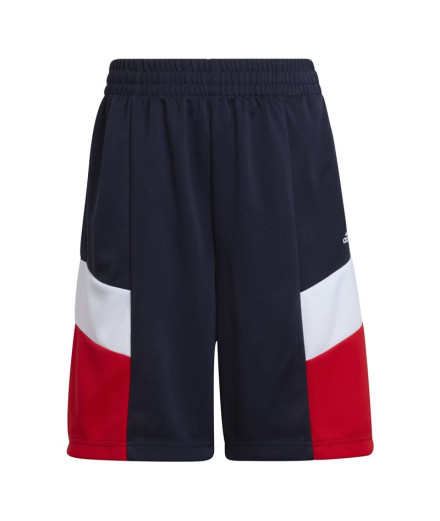 Calções adidas D2M Big Logo Boy BL