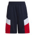 Pantalones cortos adidas D2M Big Logo Niño BL