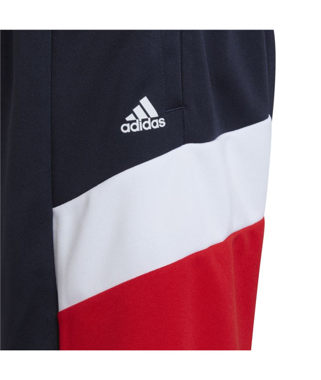 Pantalones cortos adidas D2M Big Logo Niño BL