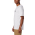 Camiseta Columbia Basic Logo Hombre WH