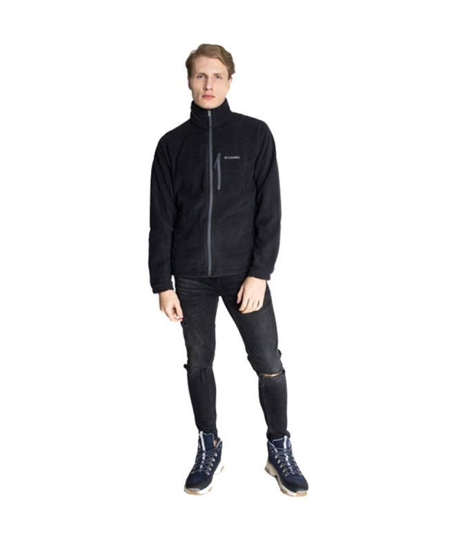 Sweatshirt de montanha para homem Columbia Fast...