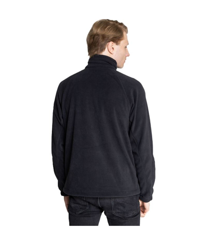 Pull montagne Columbia Fast Trek II Hommes BK