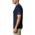 Camiseta Columbia Csc Basic Logo™ Sleeve Homem Azul
