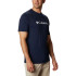 Camiseta Columbia Csc Basic Logo™ Sleeve Homem Azul