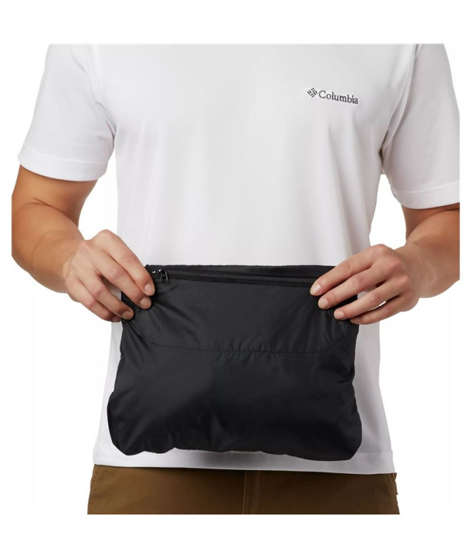 Cortavientos Columbia Challenger Hombre BK