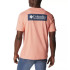 T-Shirt Columbia North Cascades Manga curta OR