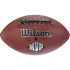Balle de football américain Wilson MVP Marron