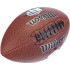 Bola de futebol americano Wilson MVP Brown