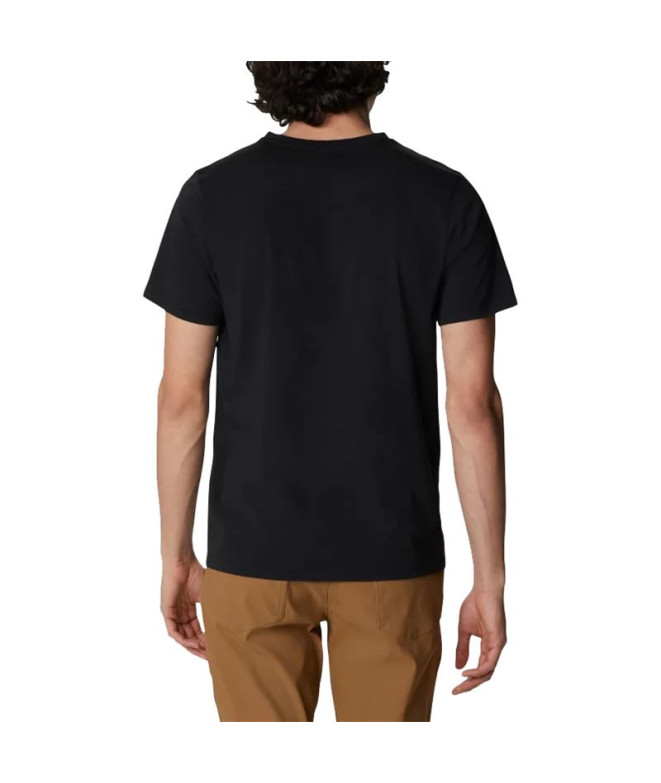 Columbia Sun Trek T-Shirt Hommes BK